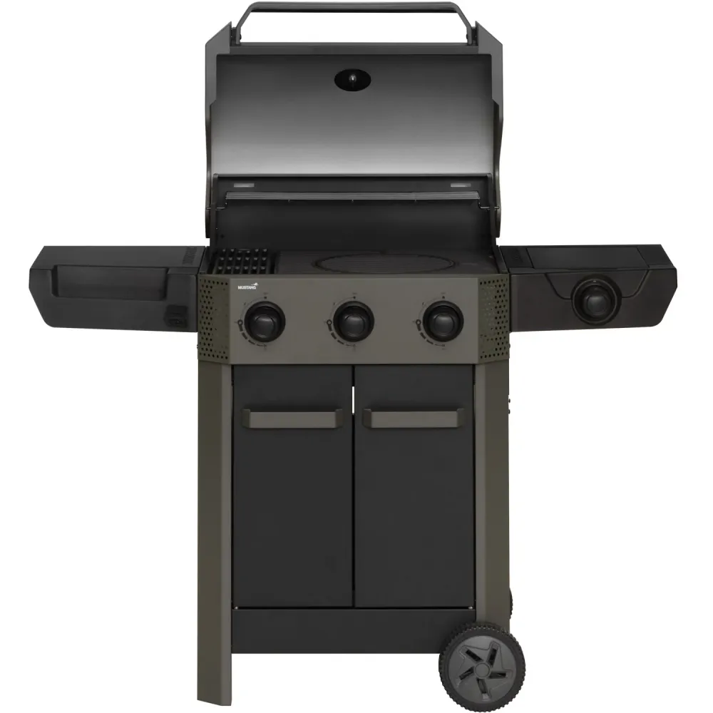Magnetisk Mustang Mustang Gasolgrill Augusta 3+1