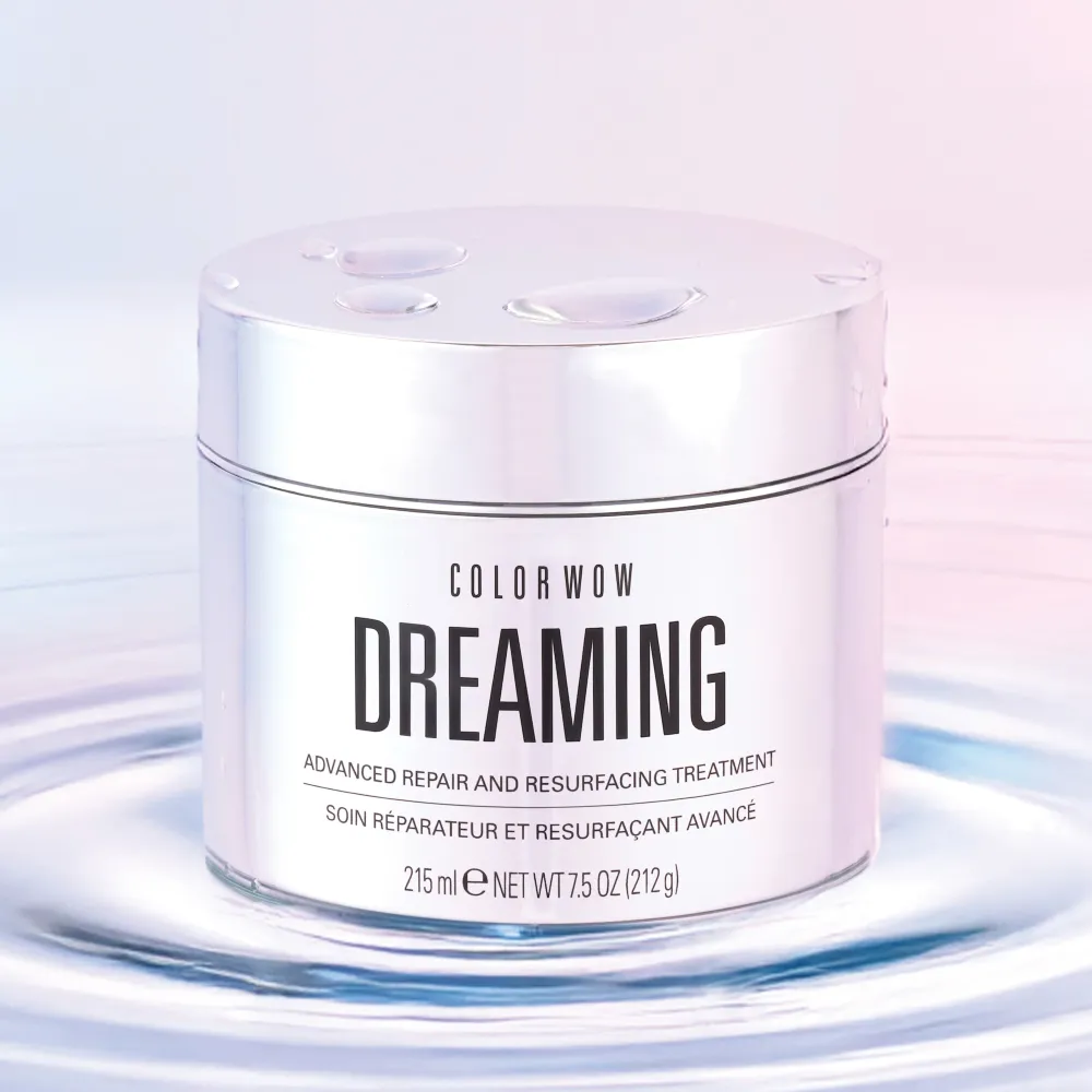 Magnetisk Repair Dream och Insta Wow Dry Schampo Kit