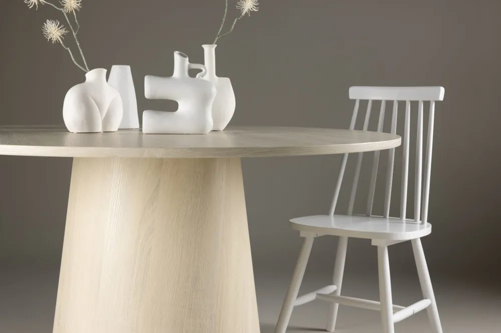 Magnetisk Runt matbord Venture Home Lanzo