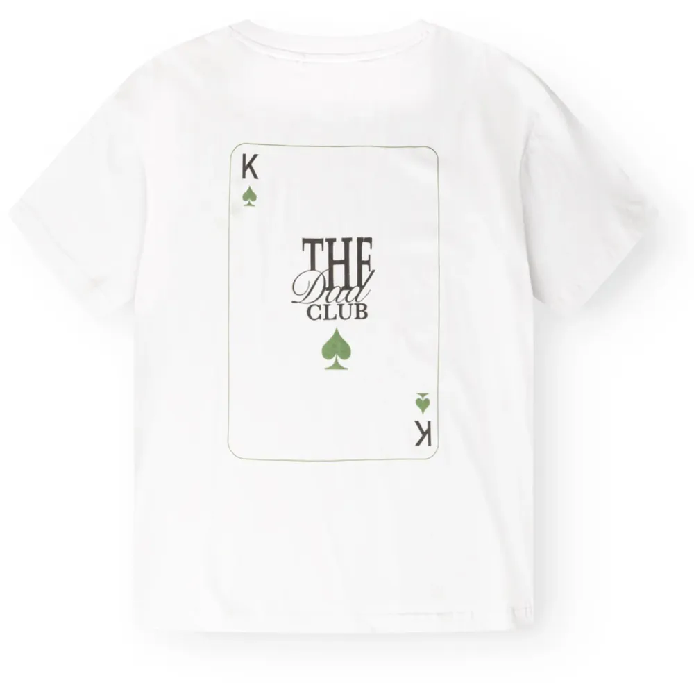 Magnetisk That's Mine Dad Club Vester T-Shirt S