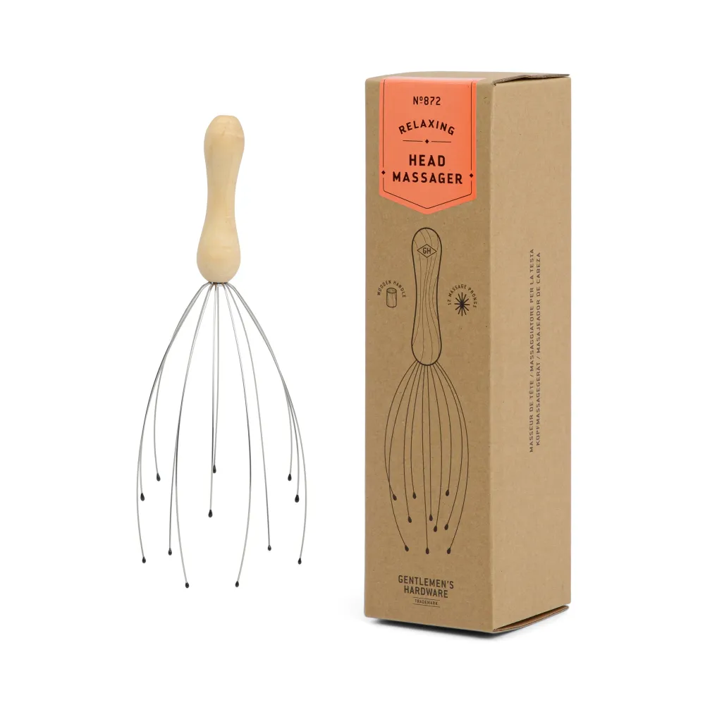 Major Massage Industrial Design