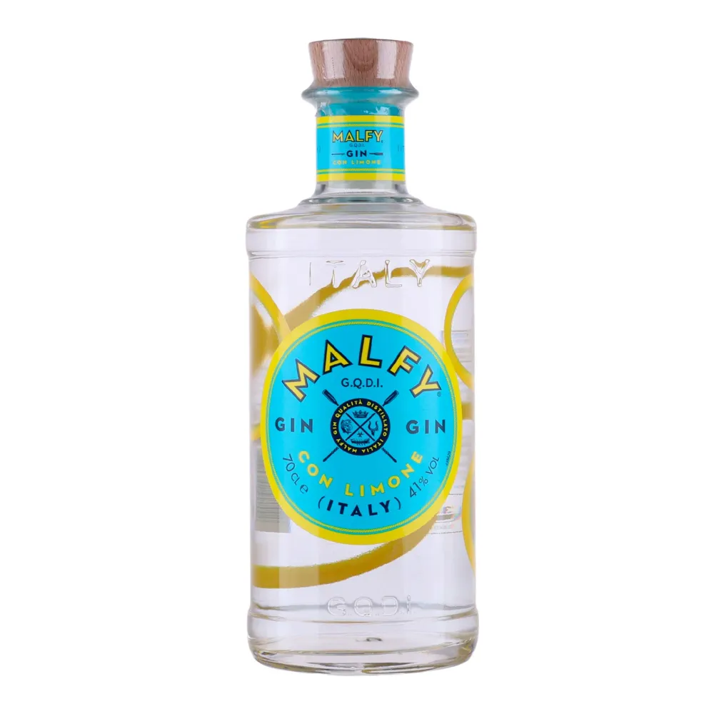 Malfy Con Limone Gin - 41% - 70 cl