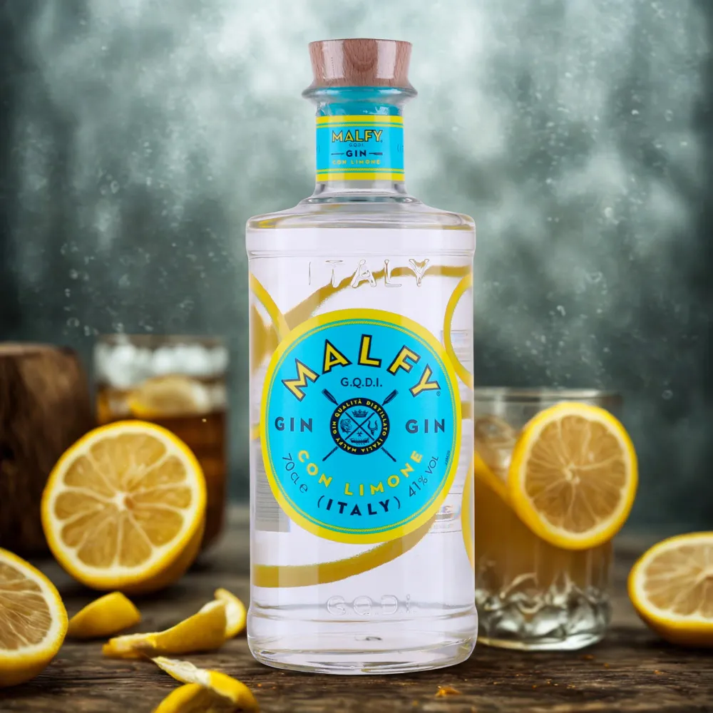 Malfy Con Limone Gin - 41% - 70 cl