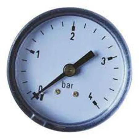 Manometer Sandfilter Jupiter topp Industrial Design