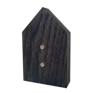 MANUELL® h11 svartbetsad ek