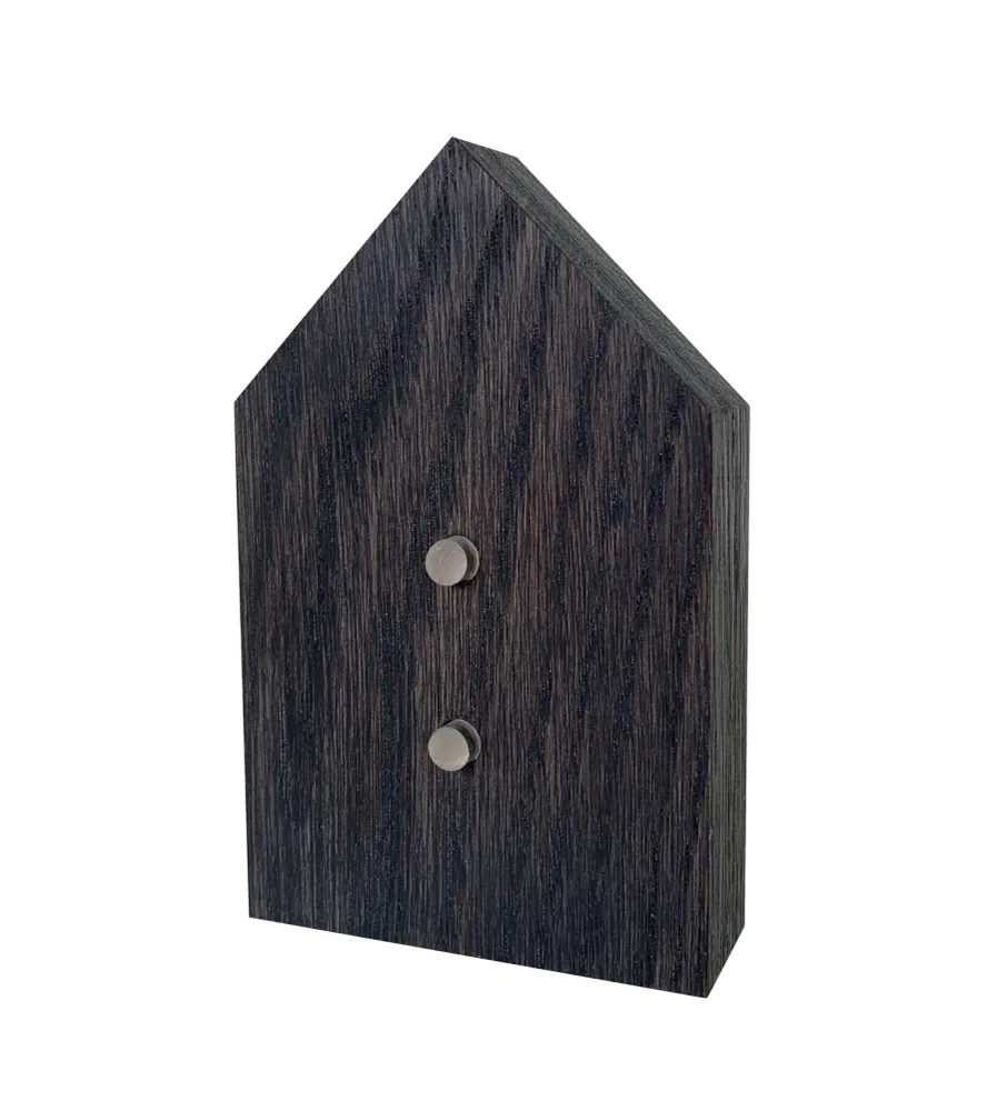 MANUELL® h11 svartbetsad ek