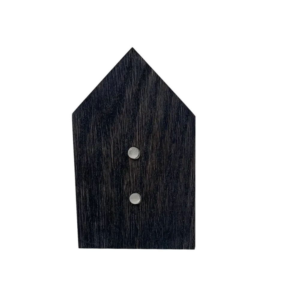 MANUELL® h11 svartbetsad ek