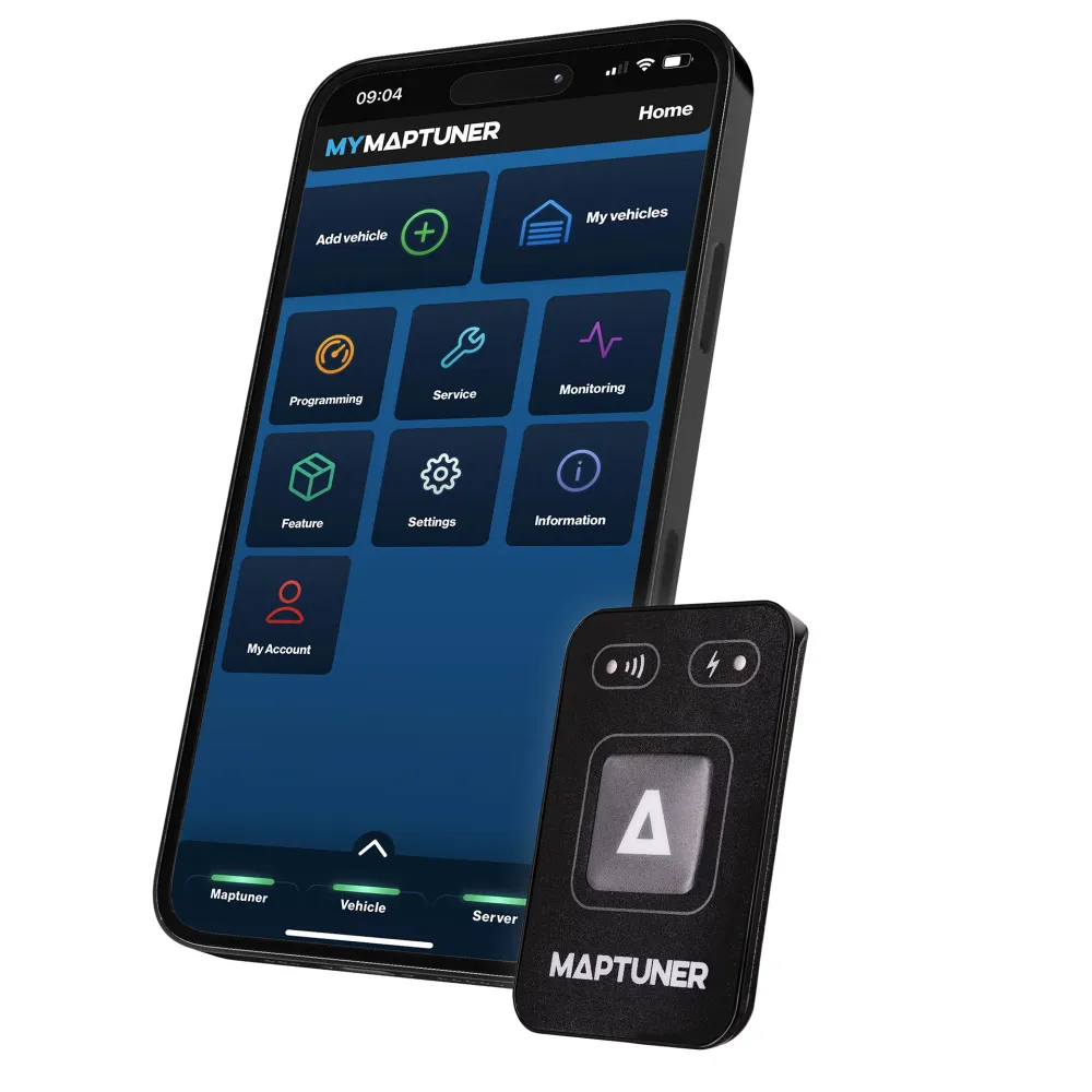 MAPTUNER NANO NX3 Dongel Storage Case