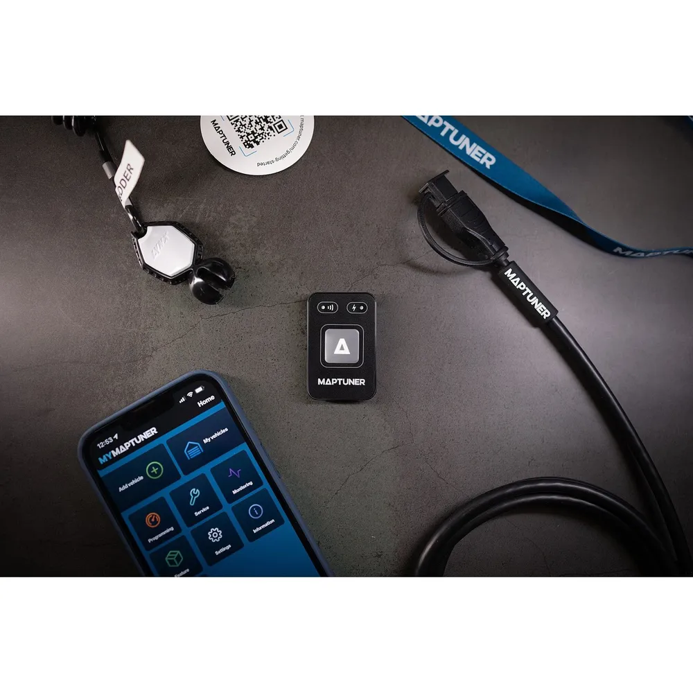 MAPTUNER NANO NX3 Dongel Storage Case