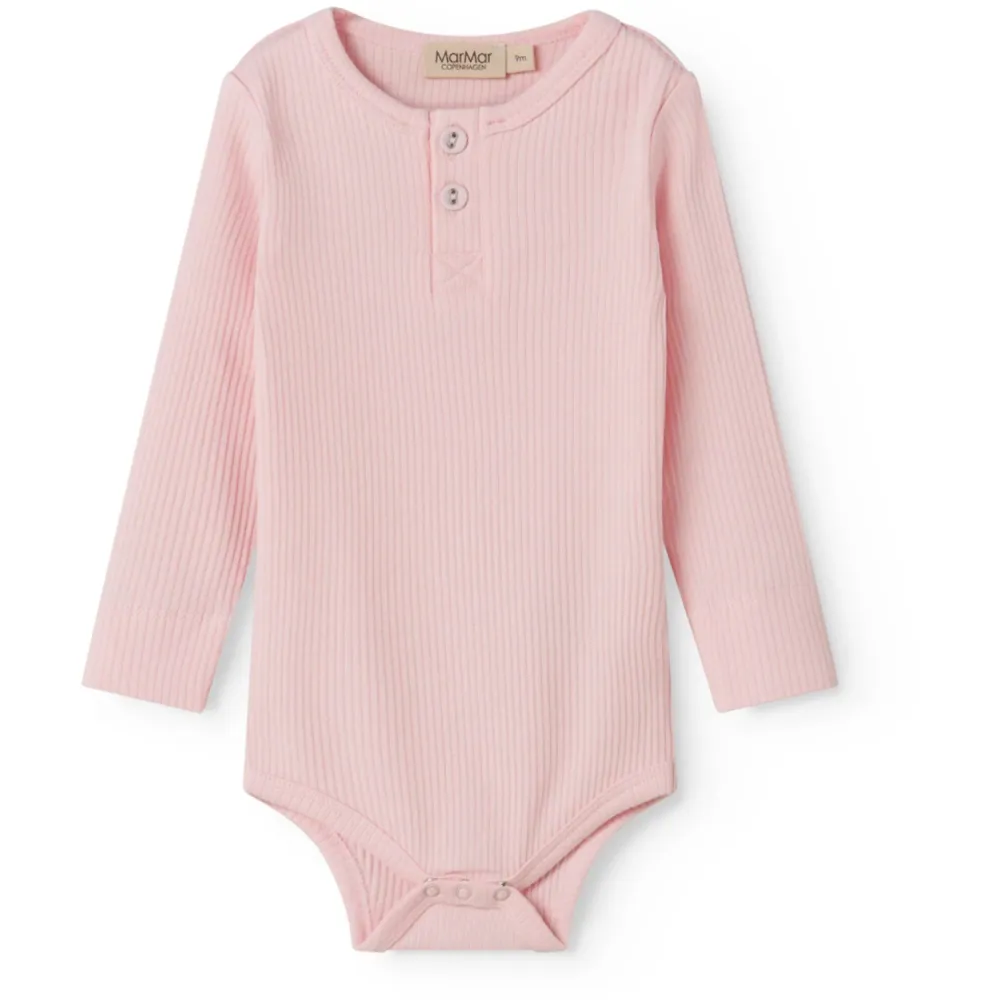 MarMar Modal Rose Touch Body LS | Lifetime Warranty