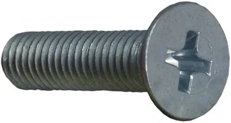 Maskinskruv MFX M5x10 Bits PZ 2