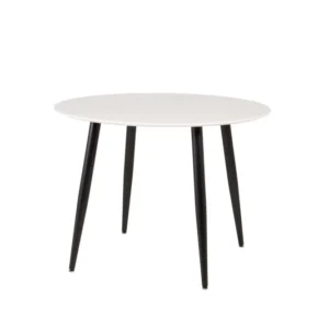 Matbord Venture Home Plaza Runt 100 cm