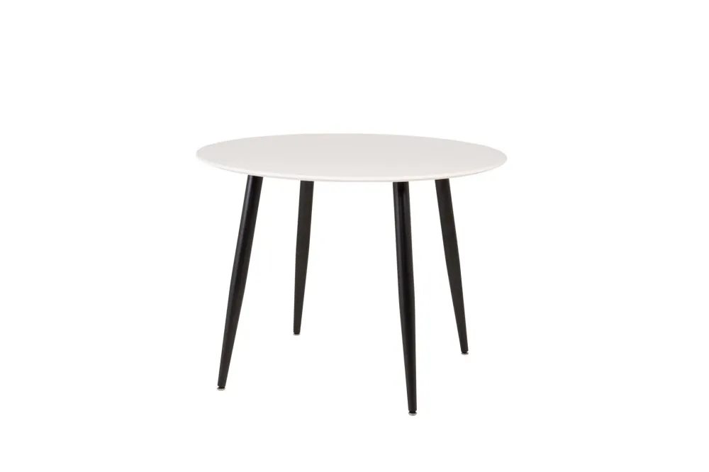 Matbord Venture Home Plaza Runt 100 cm