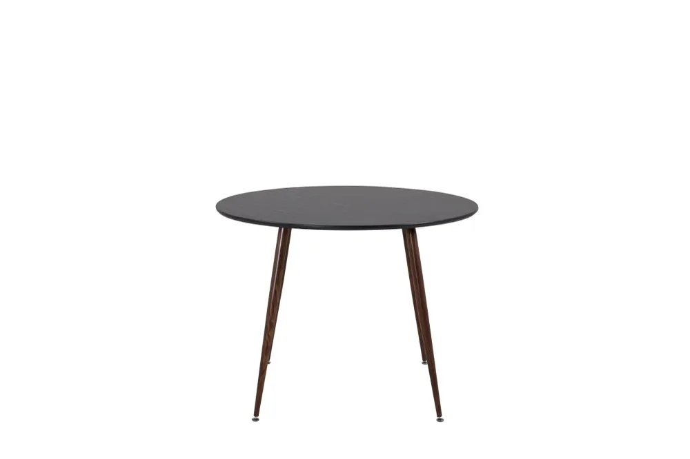 Matbord Venture Home Plaza Runt 100 cm
