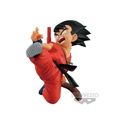 DB MATCH MAKERS SON GOKU BARNDOM Easy Installation