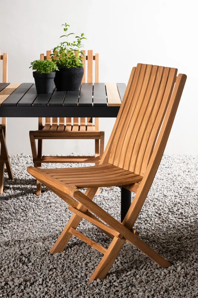 Matgrupp Venture Home Togo, Ghana Brushed Nickel