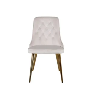 Matstol Venture Home Velvet High-end