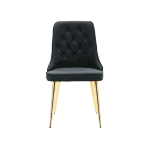 Matstol Venture Home Velvet Luxury Quick-Release