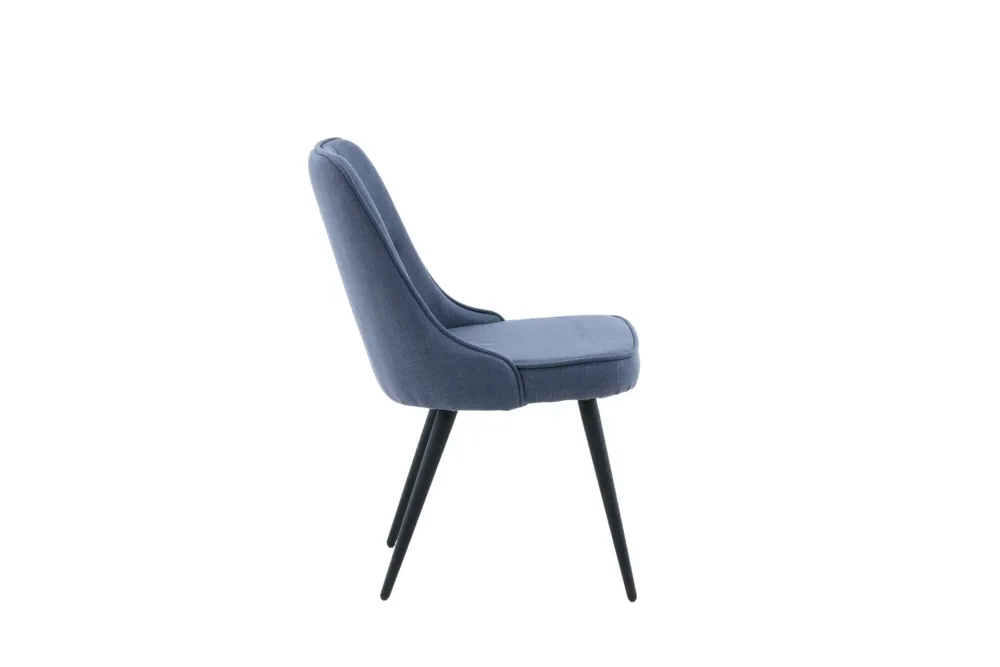 Matstol Venture Home Velvet Överdådig