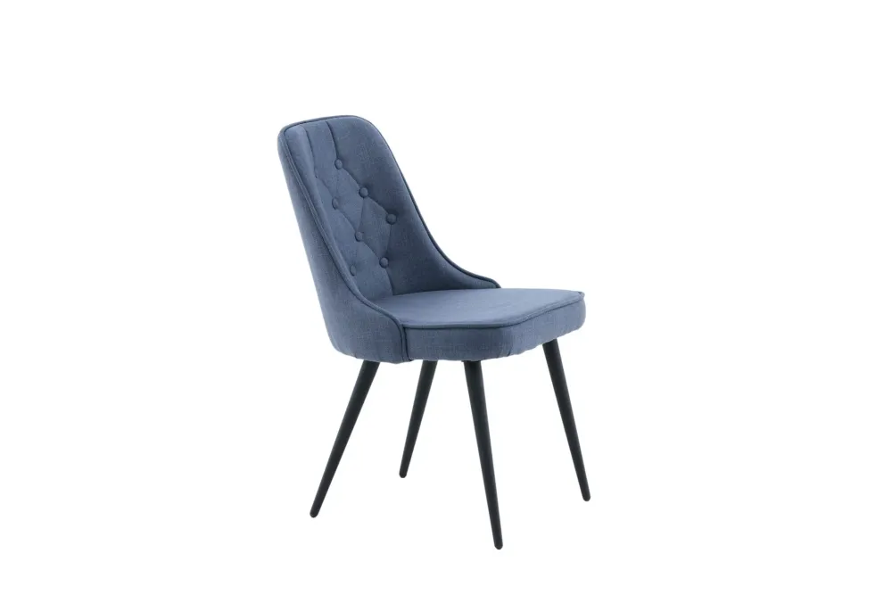 Matstol Venture Home Velvet Överdådig