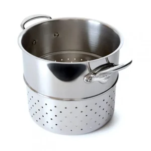 MAUVIEL Pasta-insats ABOUT 24 cm