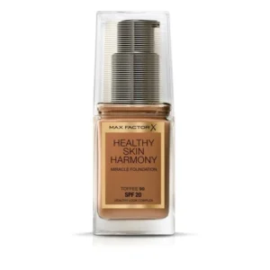 Max Factor Healthy Skin Harmony Miracle Foundation Nr 90 Kola 30Ml