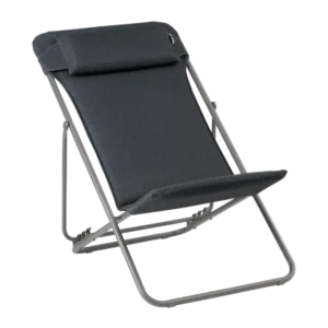 Maxi Transat plus BeComfort Solstol 3-Year Service Plan Dark