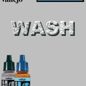 Mecha Color 69515 Buoyant Grey Wash 17ml