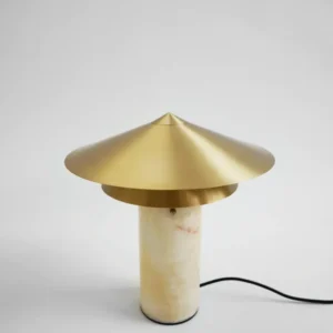 Meconopsis Onyx Table Lamp stått framme inga synliga defekter. Quick-Release