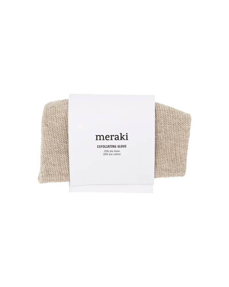 Meraki Exfolierande Handske Made USA