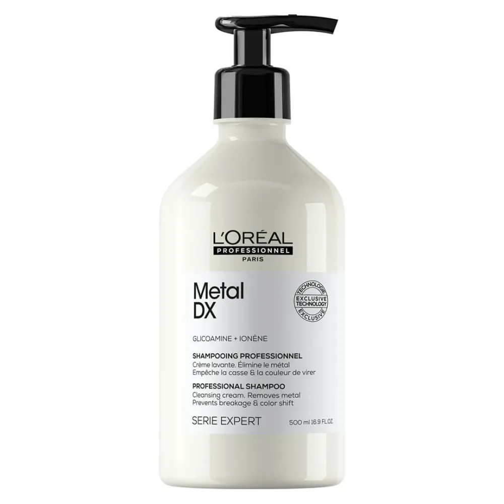 Metal DX Shampoo XL Kit Accessories