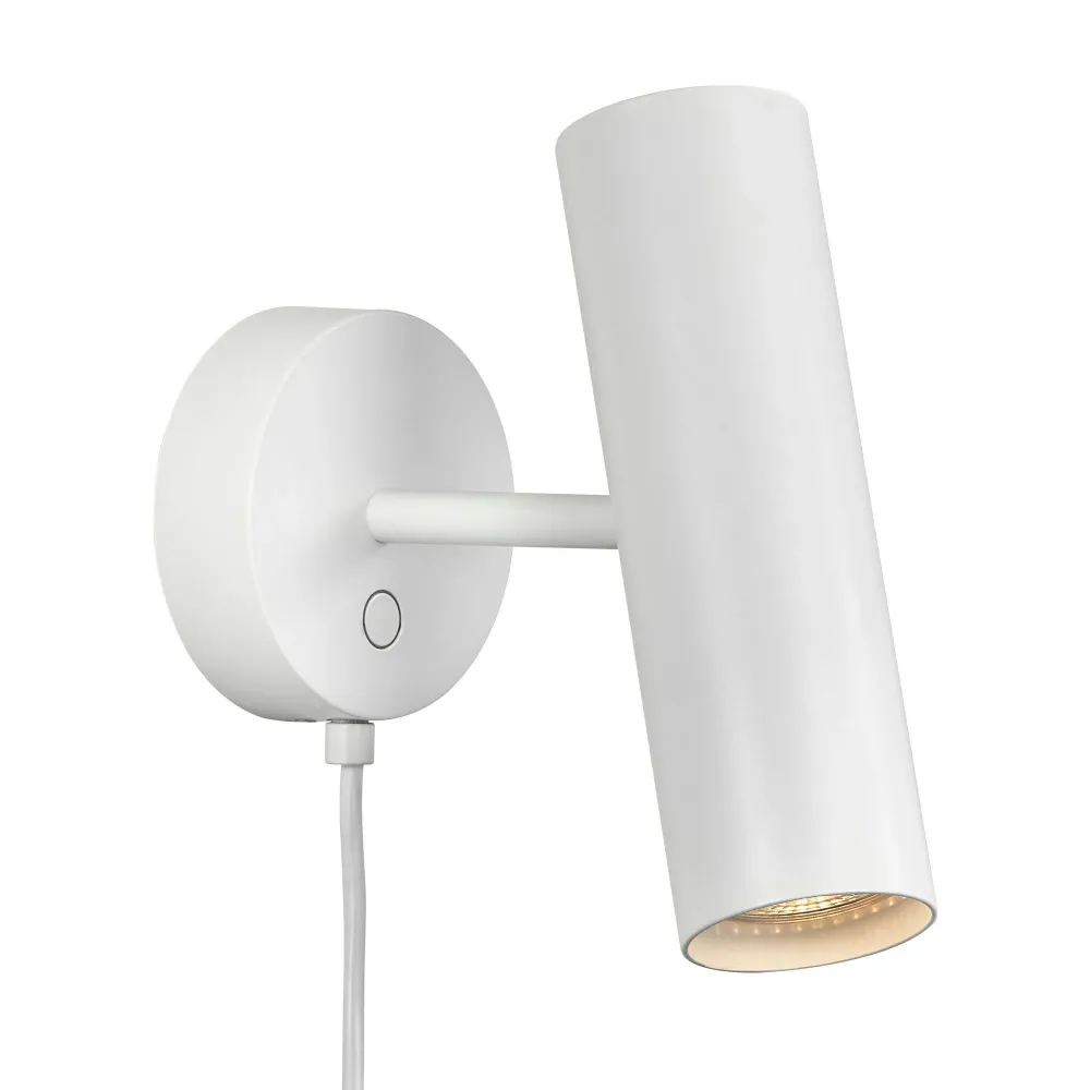 Mib Vägglampa Pärla