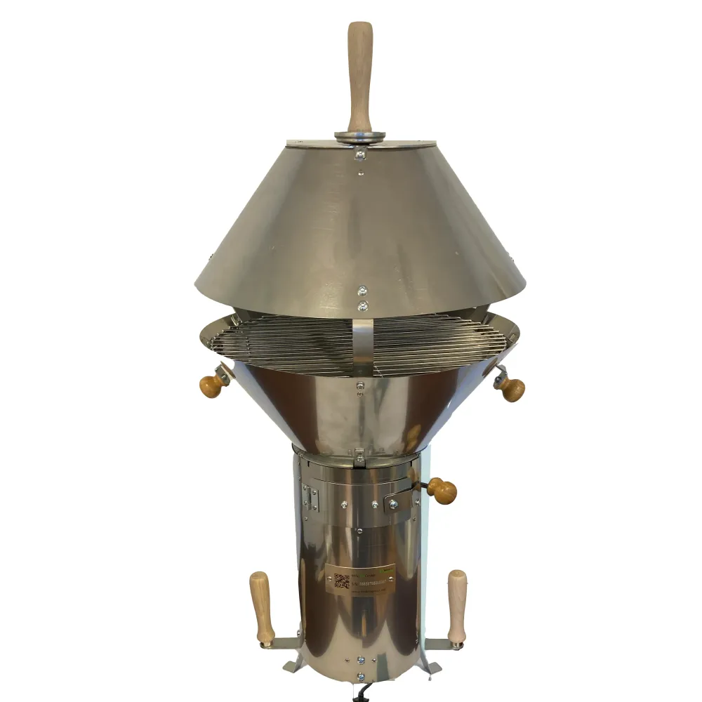 MiG Biogrill Made USA