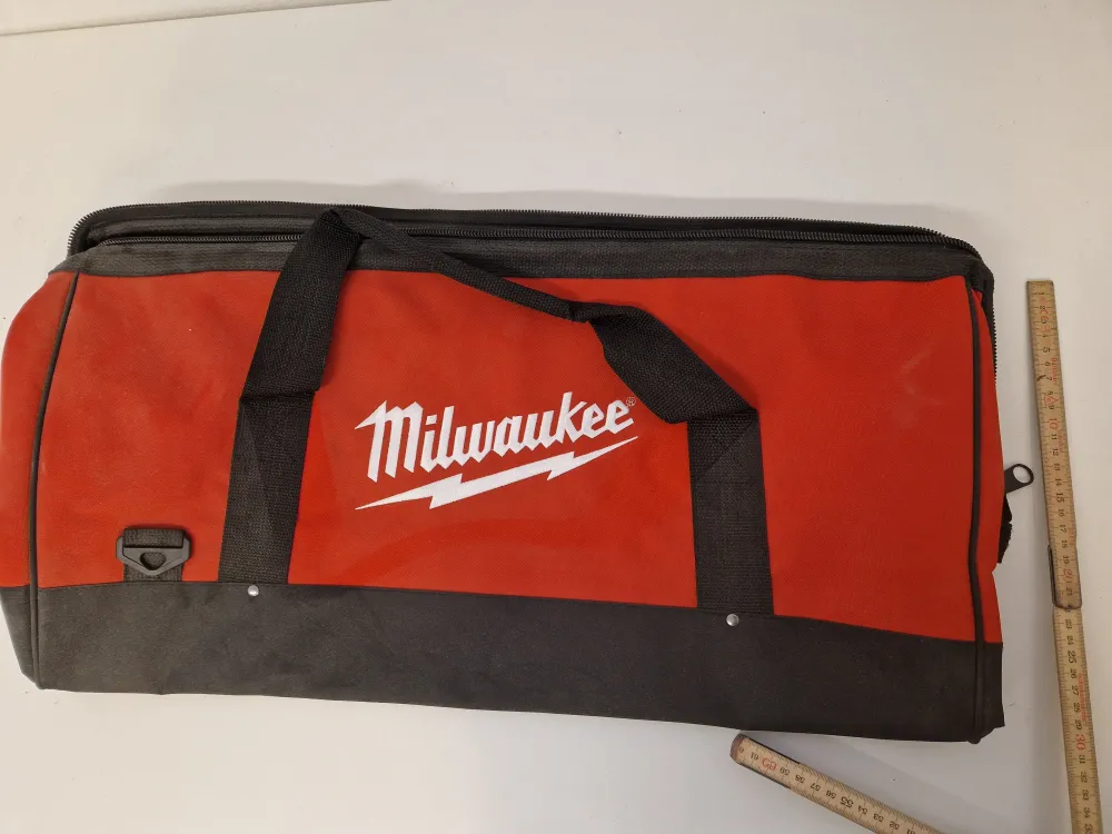 Ny Milwaukee maskinväska Drywall Installation