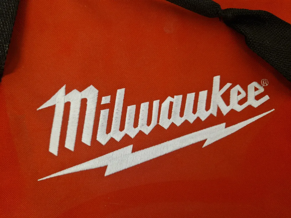 Ny Milwaukee maskinväska Drywall Installation