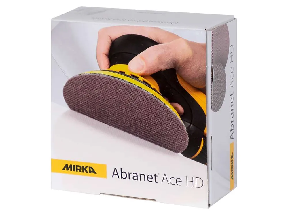 Mirka Abranet Ace HD 150mm G 40