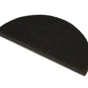 Mirka half-round hand pad 150x7mm