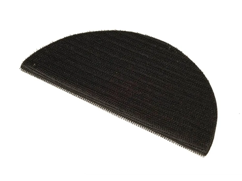Mirka half-round hand pad 150x7mm