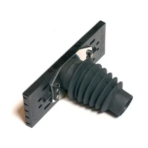 MIRKA PLATTA till DECOSANDER GRIP 113H - 70x198mm Works Mirka Decosander.