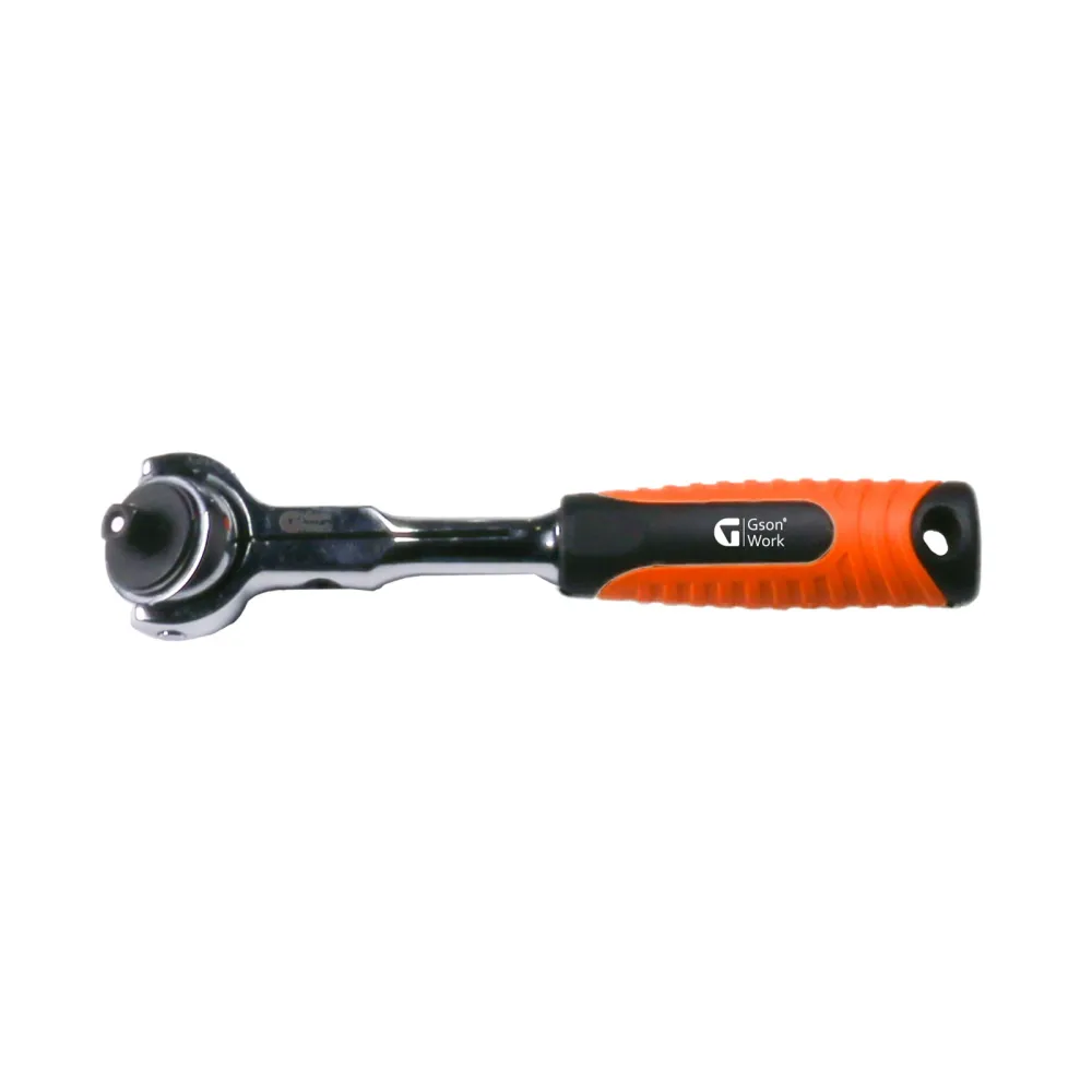 1/4" Mångsidig Ratchet Handle 72T