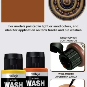 Model Clean 76513 Brown