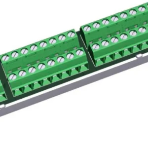 Modul L 20pol skruv 1mm²