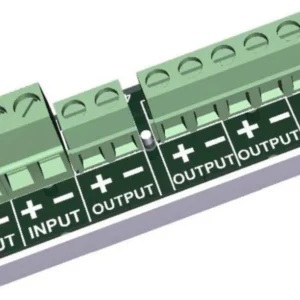 Modul L Bus 1-4 skruv 2.5/1.5mm²