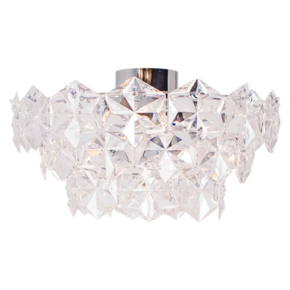 Monarque plafond kristall