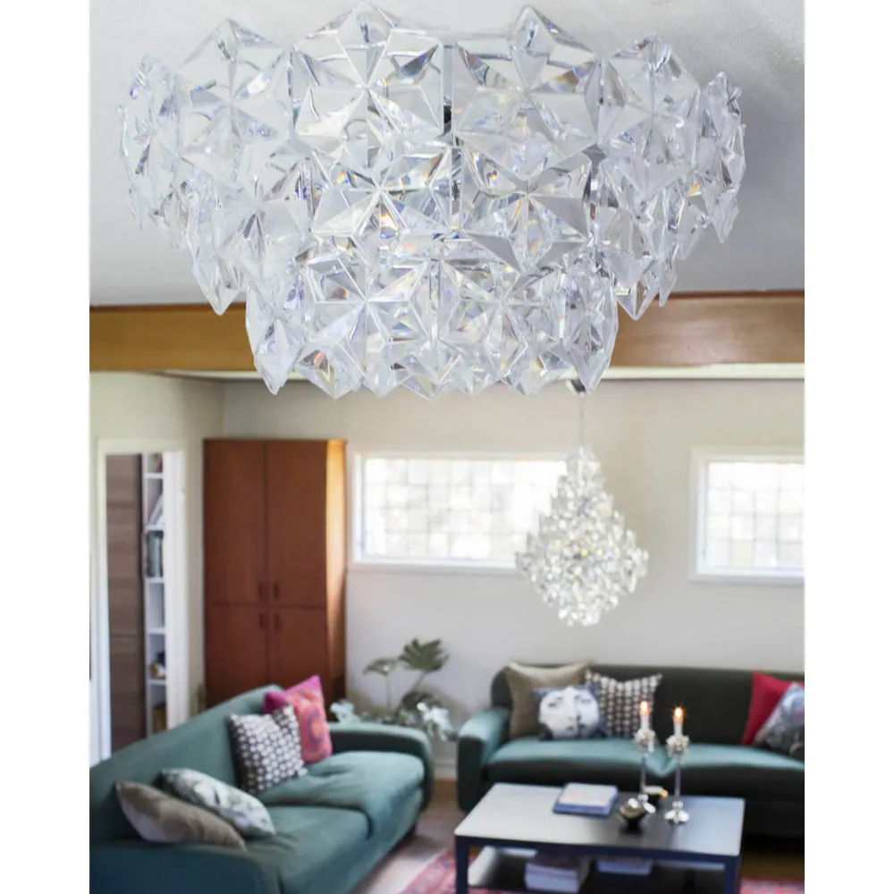 Monarque Plafond Krom 40-Piece Bit Set