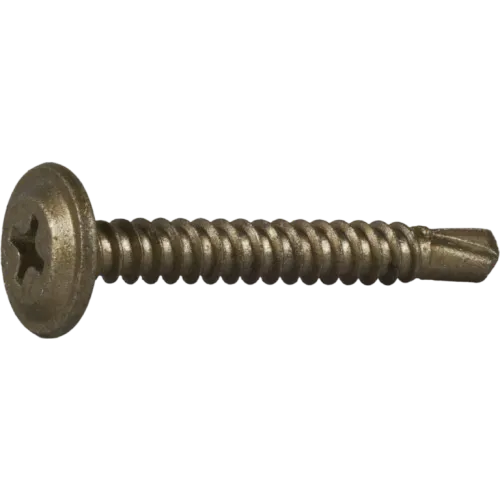 MONTAGESKRUV MED VASS SPETS PH2 FZB 4,2X65 200ST