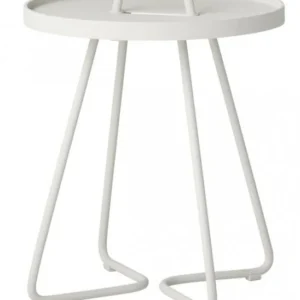 On Move Sidobord Bonus Liten White Home & Workshop
