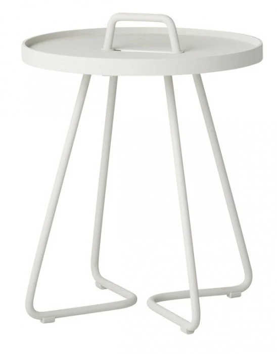 On Move Sidobord Bonus Liten White Home & Workshop