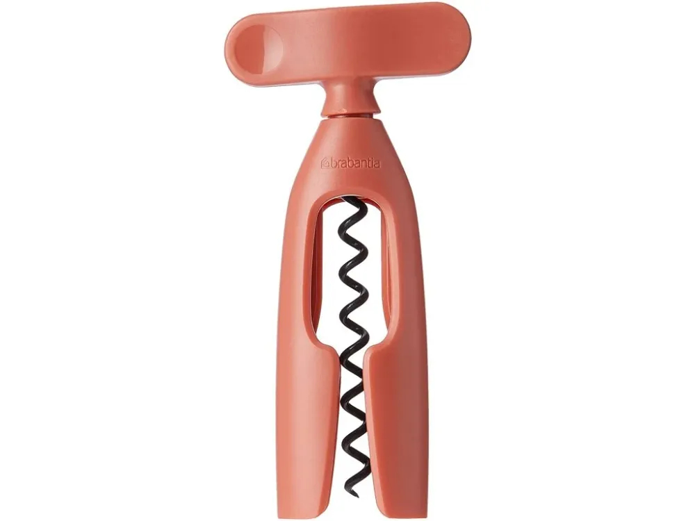 Multi-Function Brabantia Korkskruv TASTY PLUS, teracotta