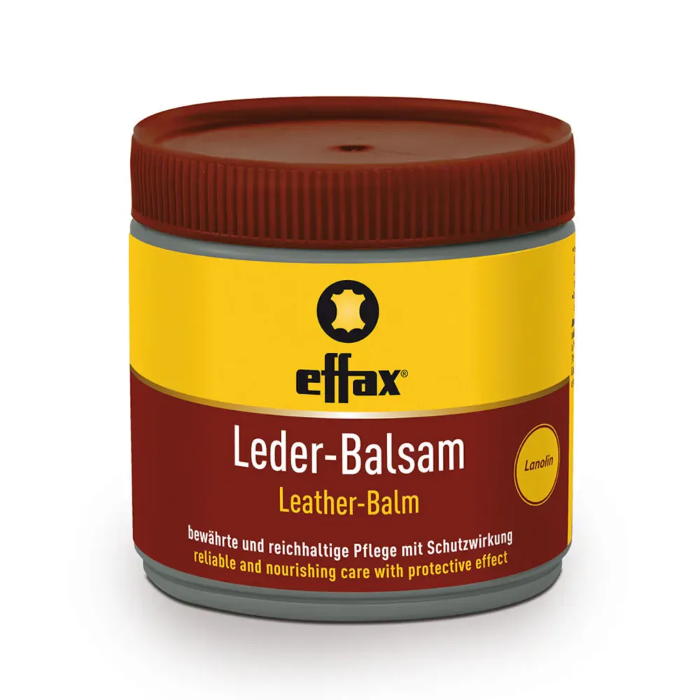 Multi-Function Effax Läderbalsam